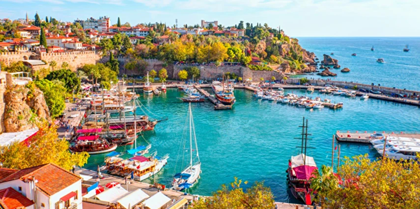 Antalya Olympos Adrasan Kemer Alanya Kekova Kaş