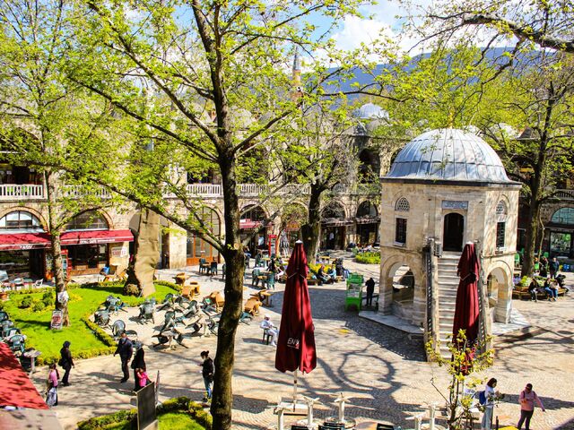 Bursa | Gölcük | Sapanca | Ormanya Turu